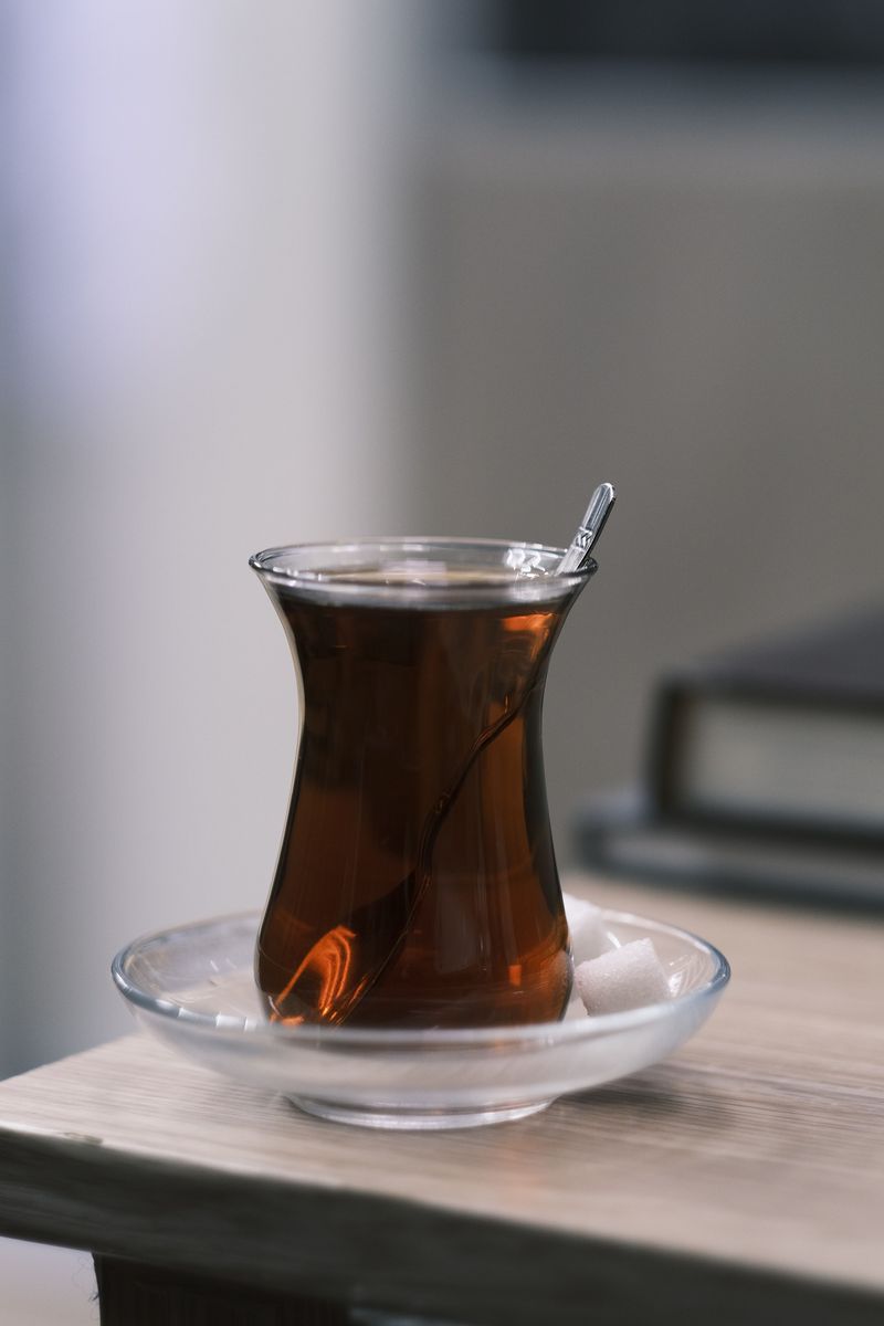 Black Tea Black Tea