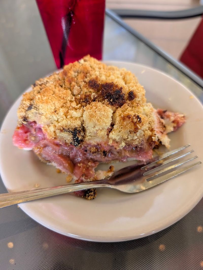 Blackberry Peach Pie With the Perfect Crust