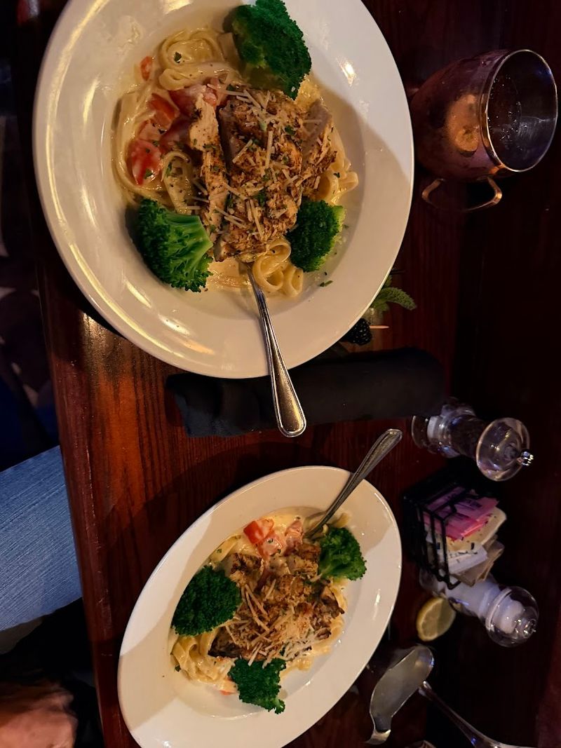 Blackened Chicken Alfredo That Hits Every Note