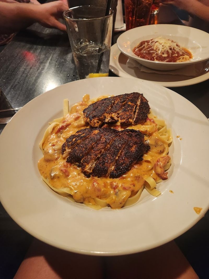 Blackened Chicken Fettuccine That Packs a Flavor Punch