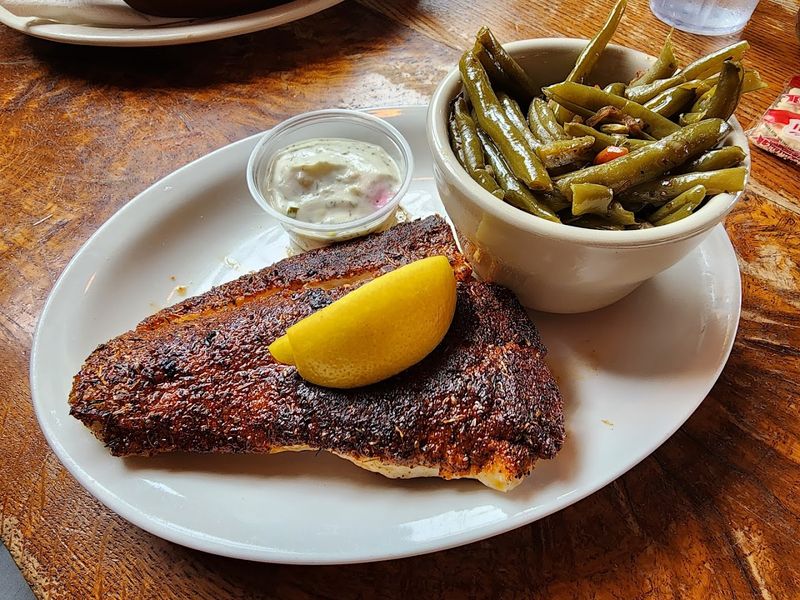 Blackened Flounder That Hits Every Note Blackened Flounder That Hits Every Note