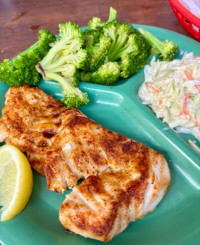 Blackened Grouper That Hits Every Note Blackened Grouper That Hits Every Note