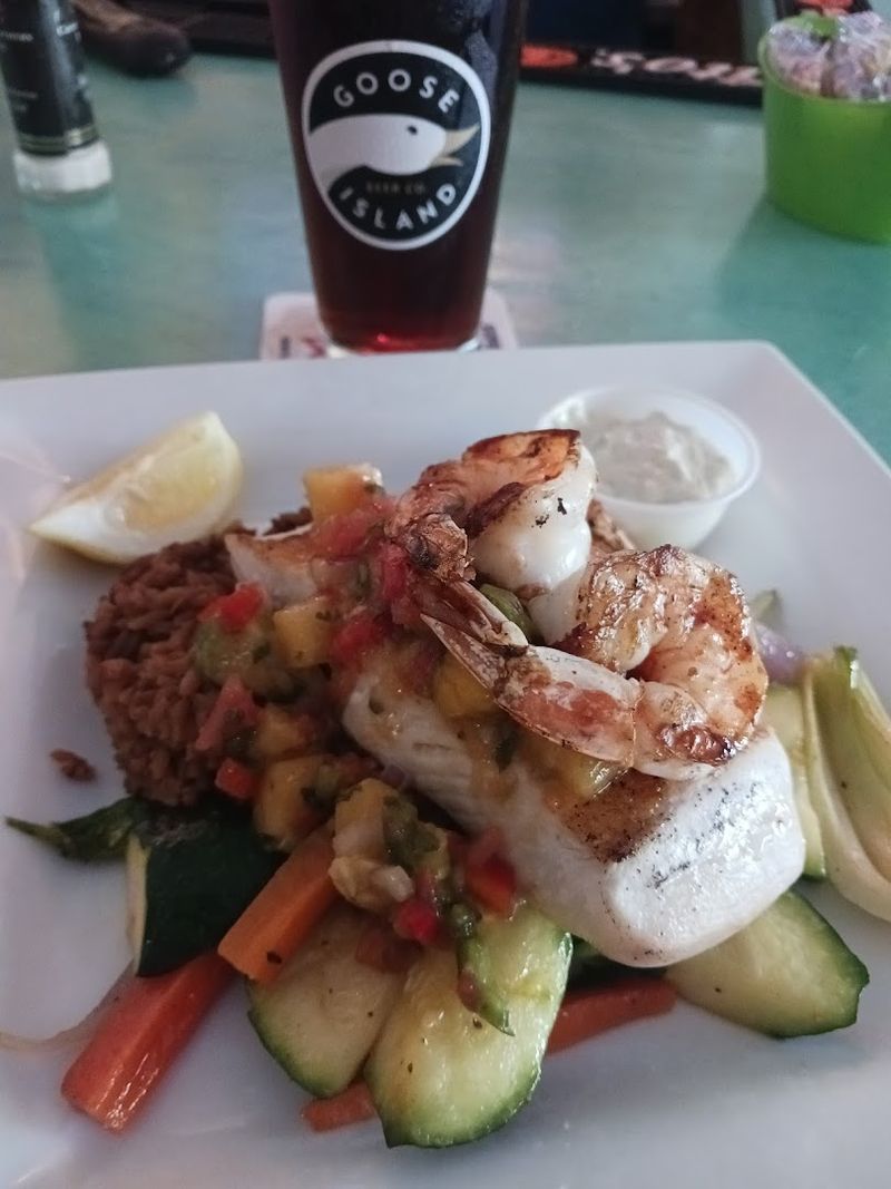 Blackened Mahi Mahi That Stands Out on the Menu