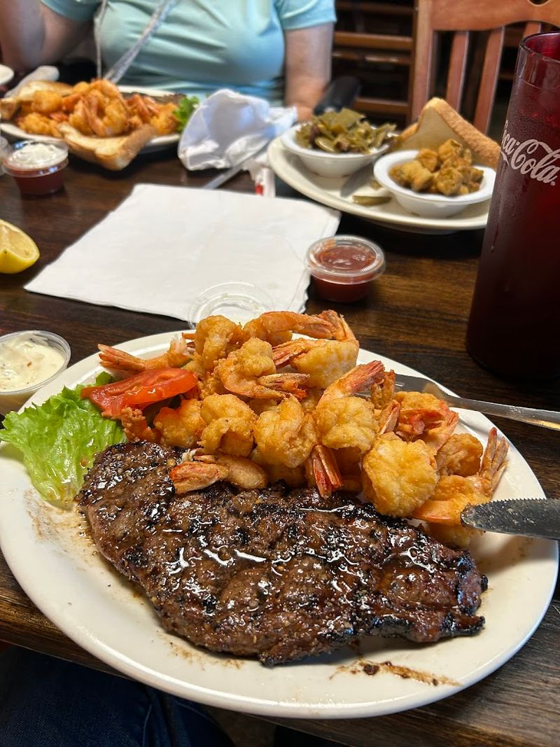 Blackened Shrimp With Seasoning That Hits Just Right