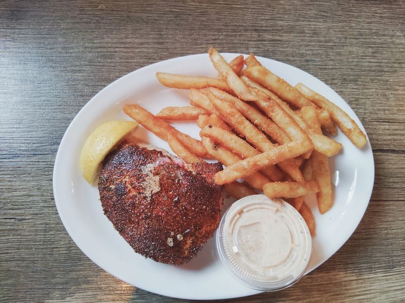 Blackened Tuna That Packs a Punch
