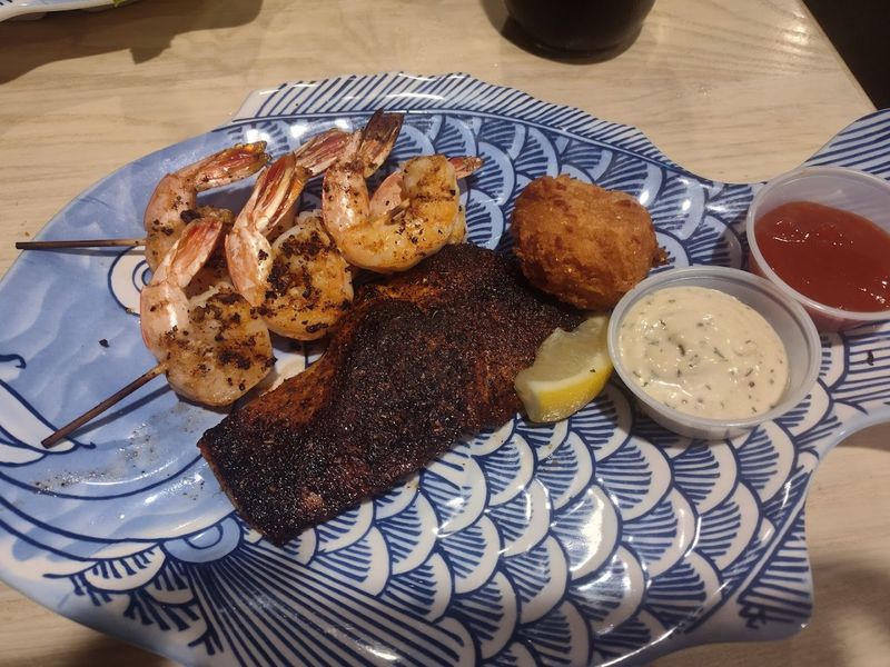Blackened and Grilled Options for Every Palate