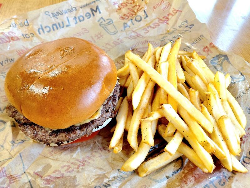 Blake's Lotaburger - Gallup, New Mexico