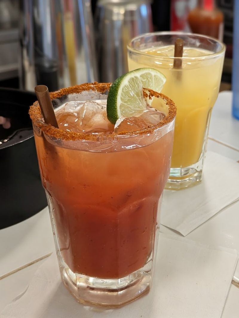 Bloody Marys and Budget-Friendly Cocktails