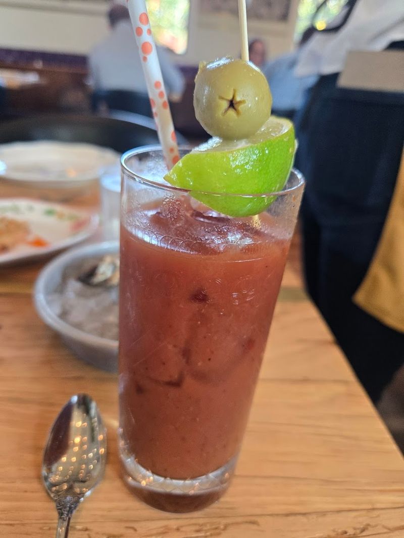 Bloody Marys and Mimosas Done Right