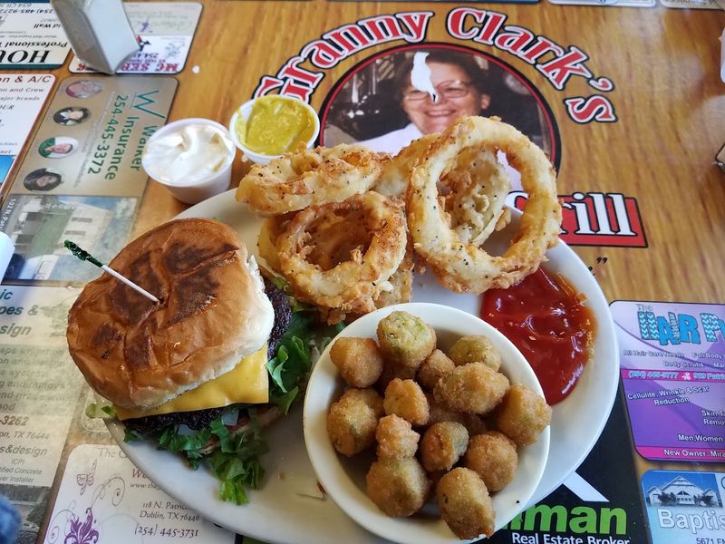 Blue Plate Special and Menu Options