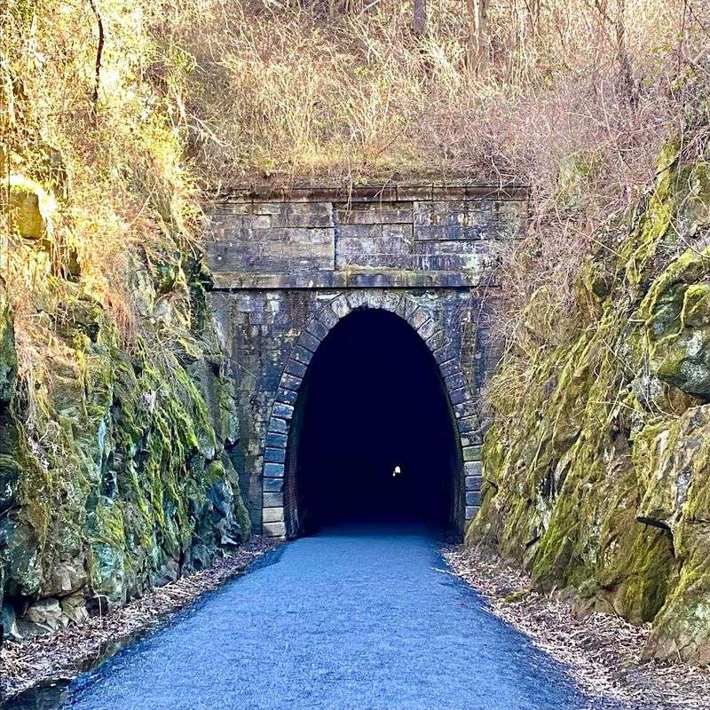 Blue Ridge Tunnel Trail - Afton, Virginia
