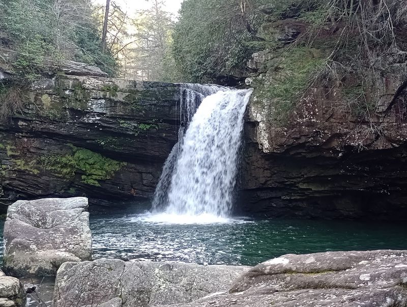 Blue Spring Trail Swimming Hole: A Hidden Reward After a Long Hike