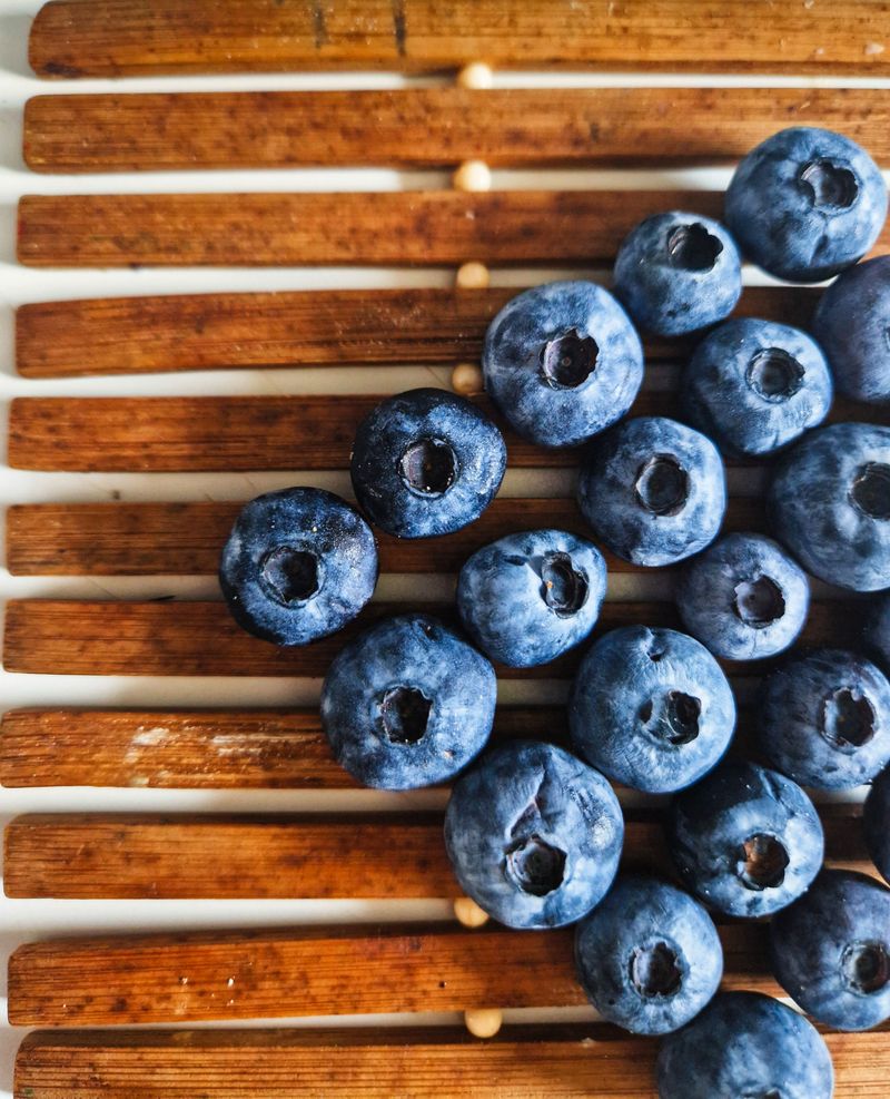 Blueberries