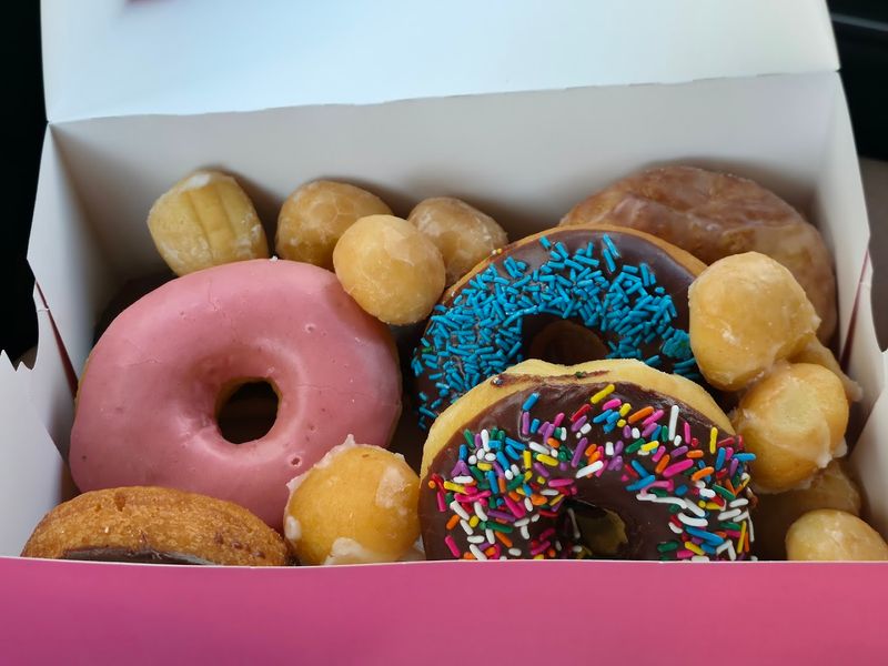 Blueberry Cake Donuts Worth the Drive Blueberry Cake Donuts Worth the Drive