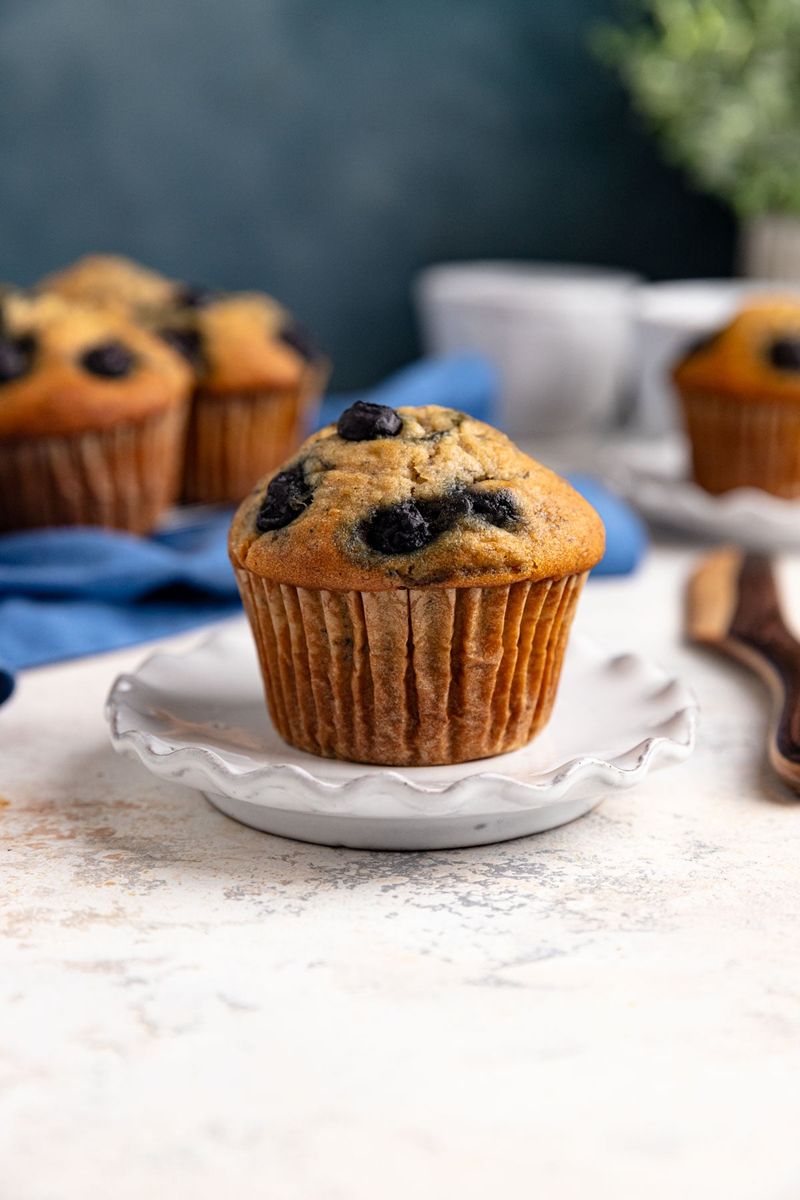 Blueberry Muffins