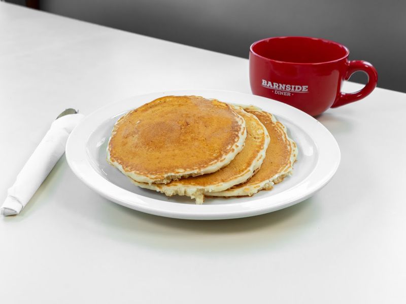 Blueberry Pancakes That Steal the Show Blueberry Pancakes That Steal the Show