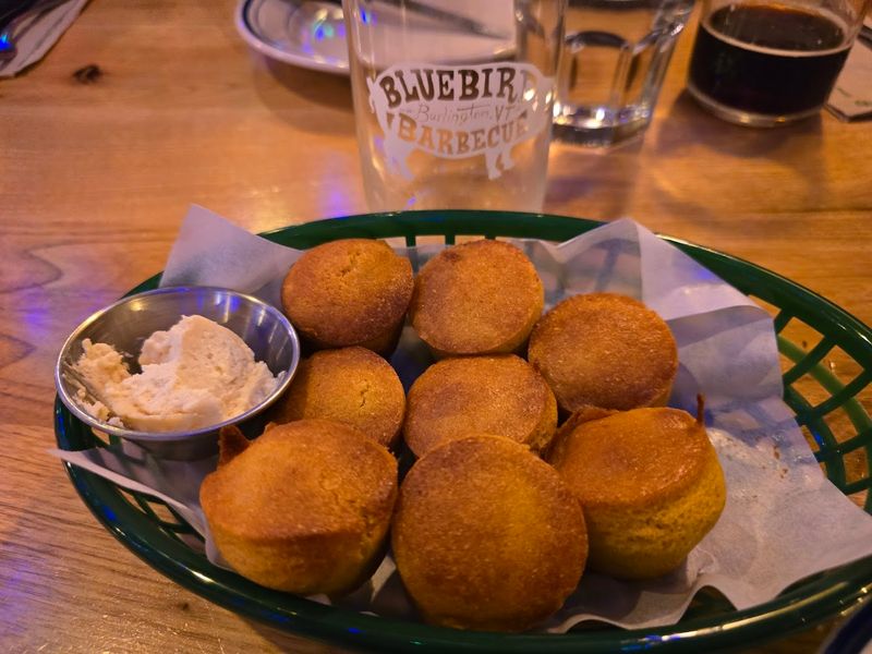 Bluebird Barbecue - Burlington, Vermont