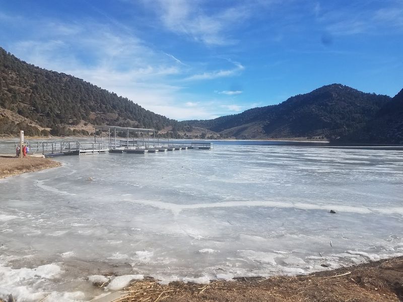 Boat Launch and Reservoir Access