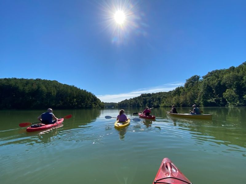 Boat Rentals at the Strouds Run Boathouse Boat Rentals at the Strouds Run Boathouse