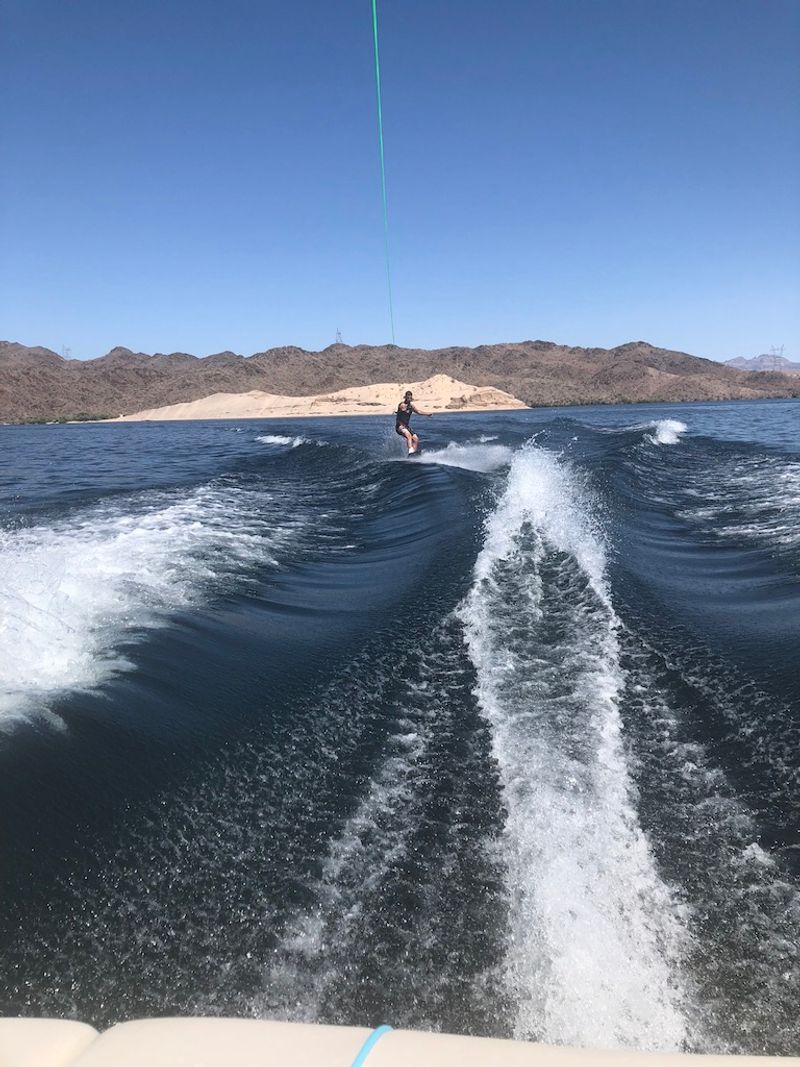 Boating and Jet Skiing on Open Water Boating and Jet Skiing on Open Water