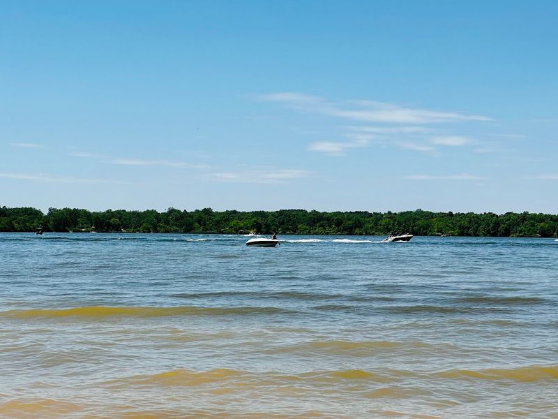 Boating and Kayaking on the Reservoir Boating and Kayaking on the Reservoir