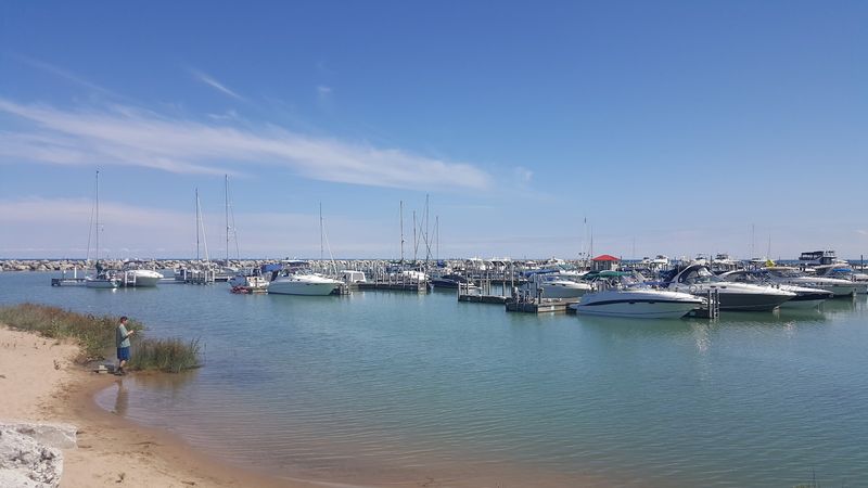 Boating and Water Sports on Lake Huron Boating and Water Sports on Lake Huron