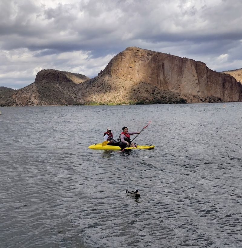 Boating and Water Sports on Open Water