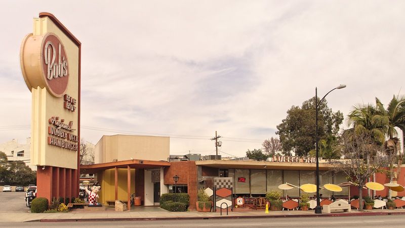 Bob's Big Boy East Coast Locations Bob's Big Boy East Coast Locations