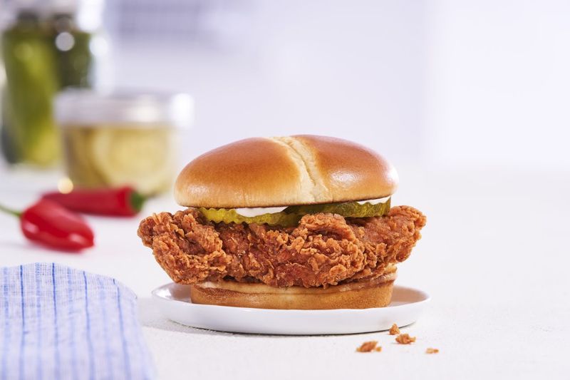 Bojangles - Bo's Chicken Sandwich