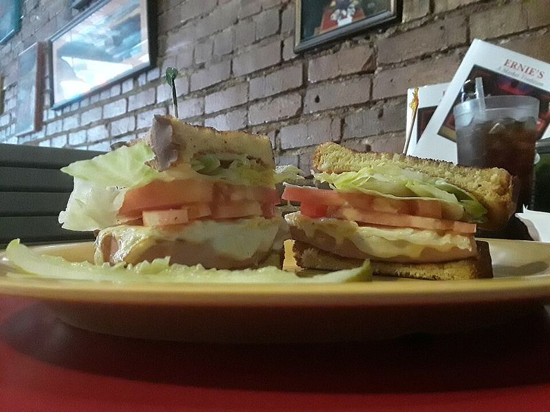 Bologna Sandwich Bologna Sandwich