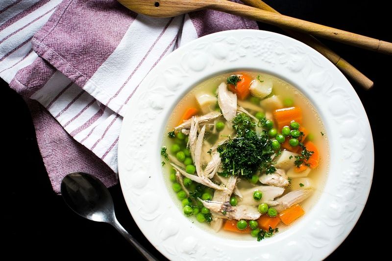 Bone broth