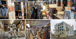Book Lovers Can Easily Spend An Entire Day Inside This Massive Michigan Used Bookstore