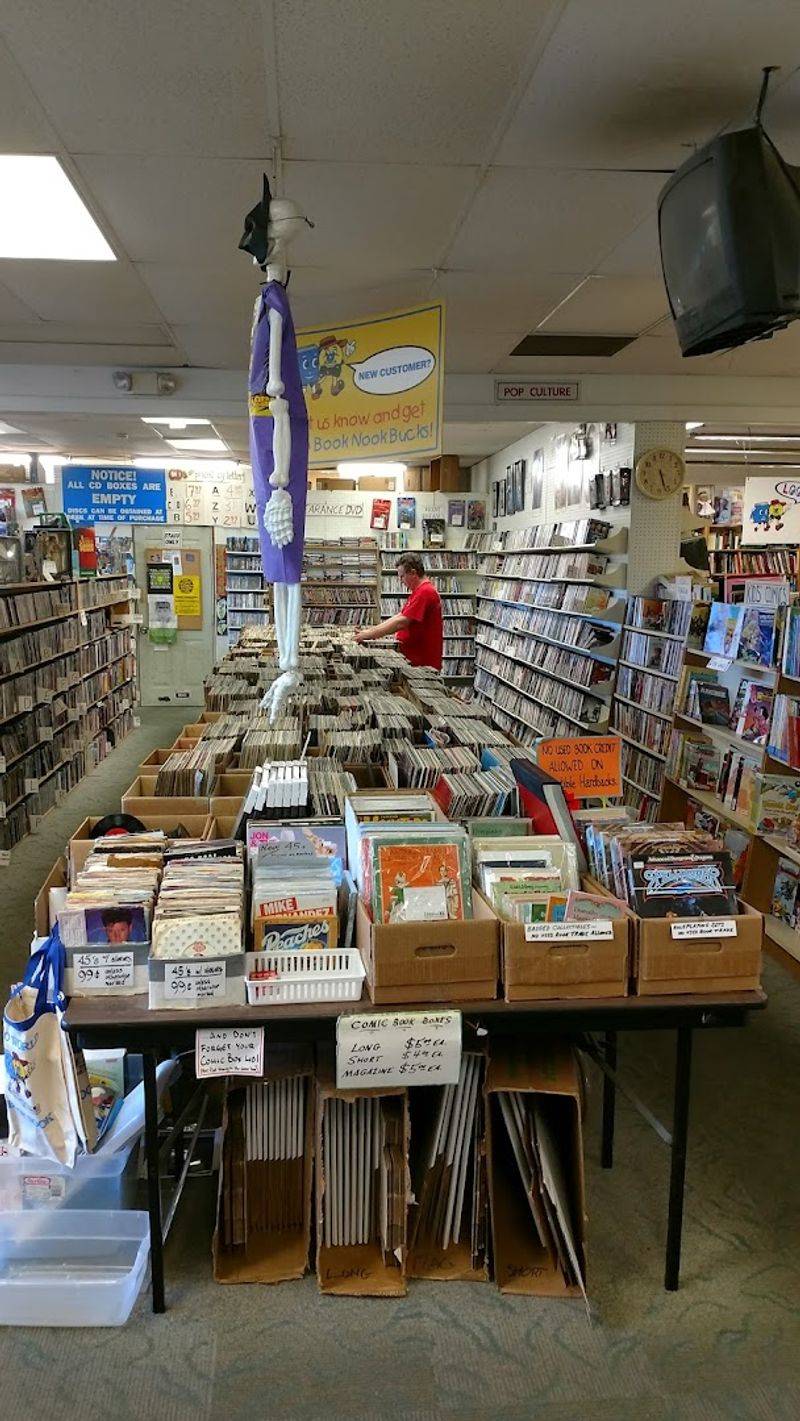 Book Trade-Ins Let You Refresh Your Reading List