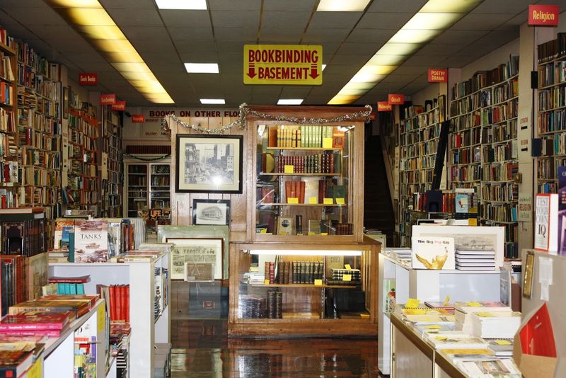 Bookbinding and Book Restoration Services