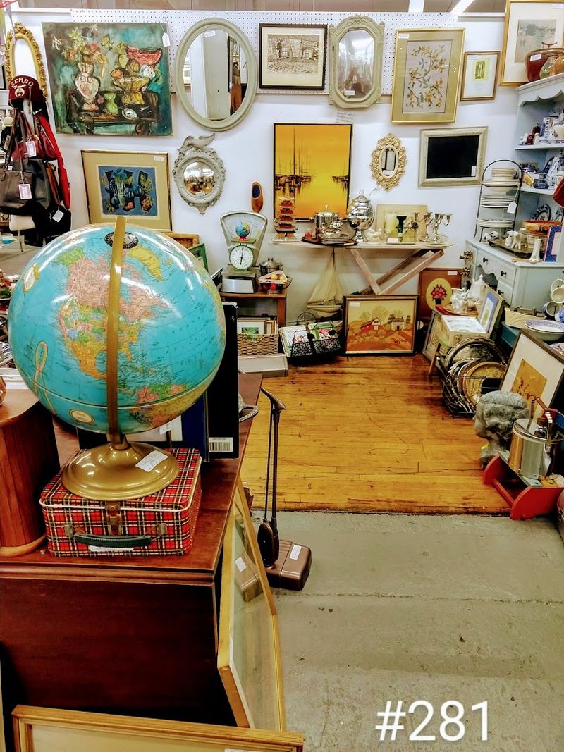 Books, Art, and Printed Ephemera