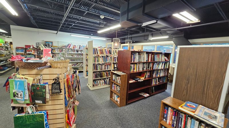 Books Galore at Prices That Will Make Bookworms Cheer