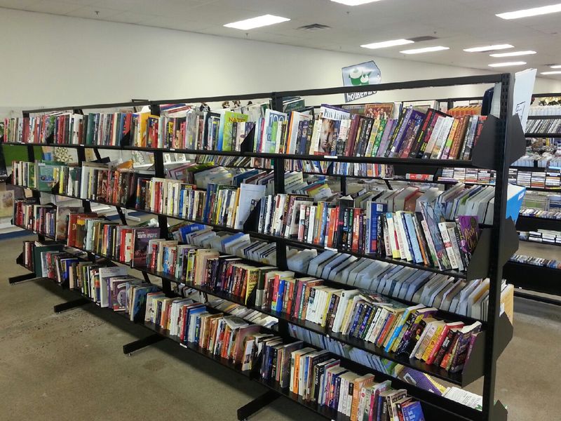 Books Galore for Every Kind of Reader