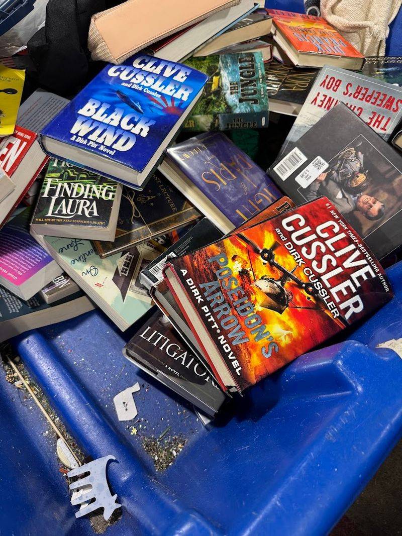 Books Galore for Readers and Collectors Alike