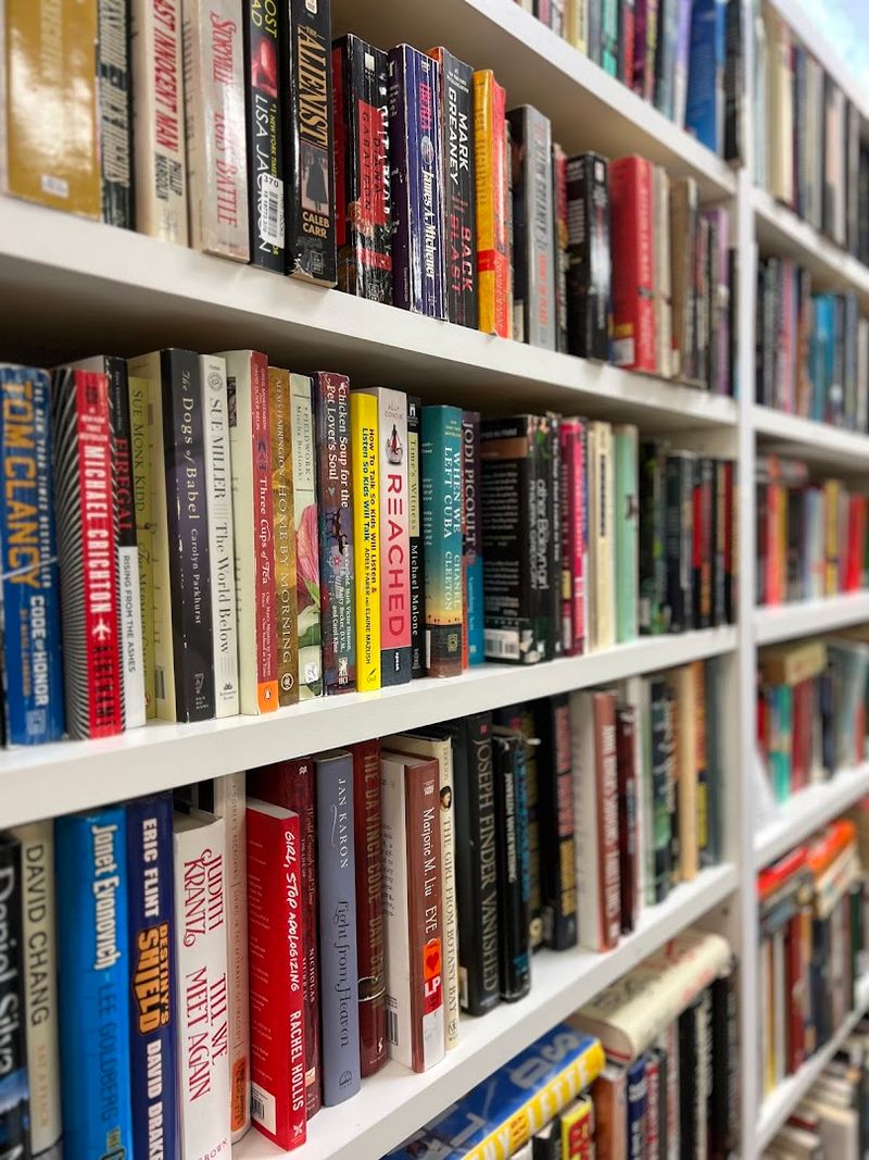 Books, Jewelry, Arts and Crafts Items Galore