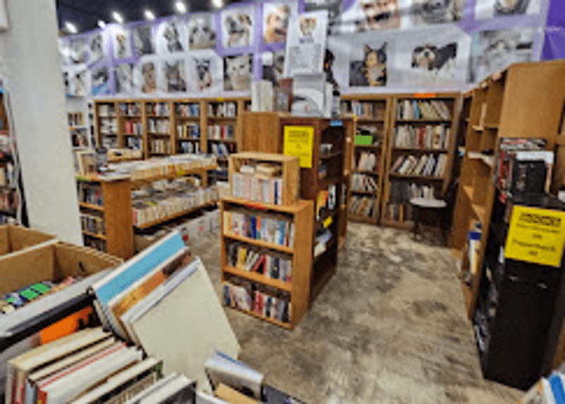 Books for a Dollar That You Cannot Find Anywhere Else