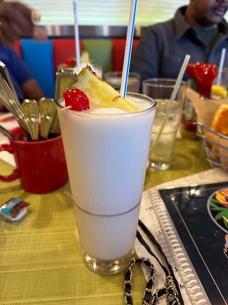 Boozy Milkshakes and Drinks That Hit Just Right