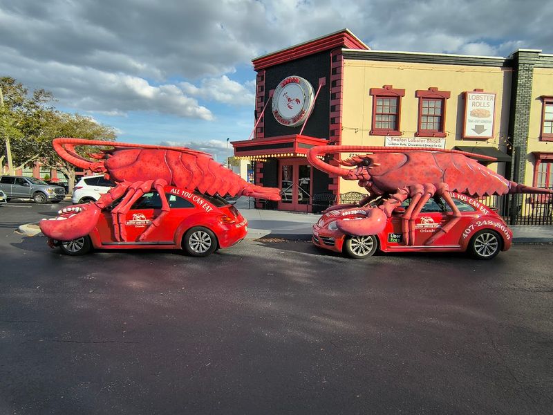 Boston Lobster Feast - Orlando, Florida