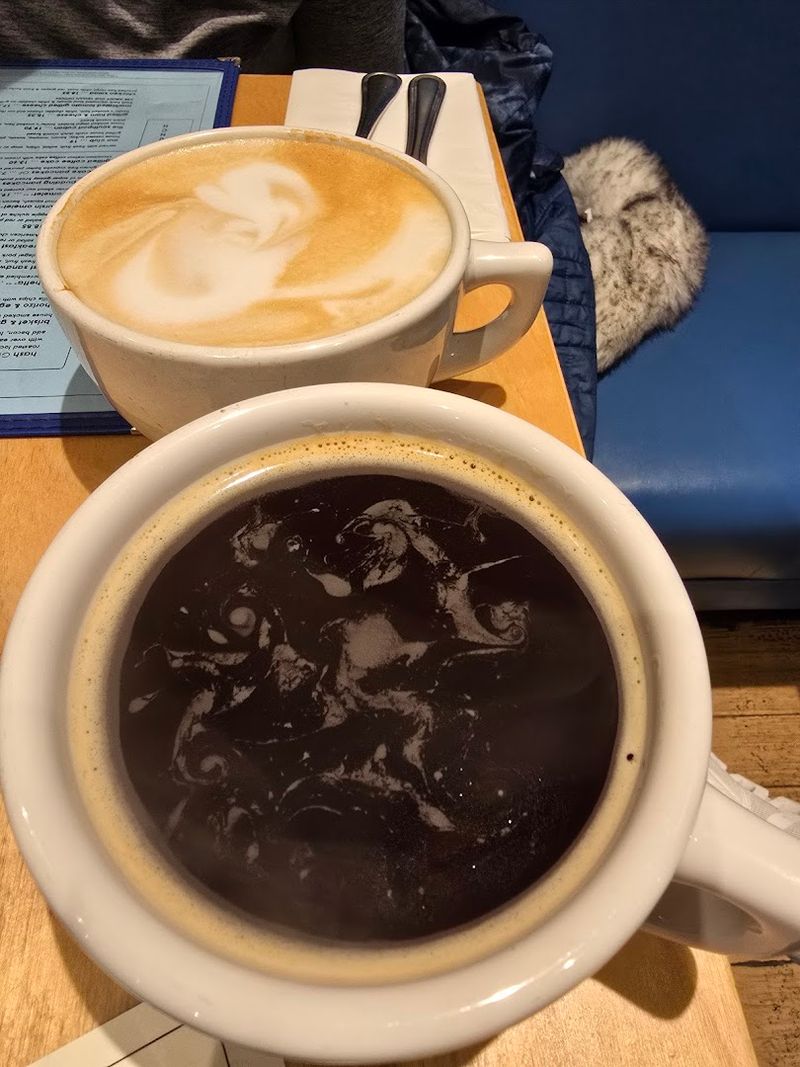 Bottomless Coffee to Fuel Your Morning Right