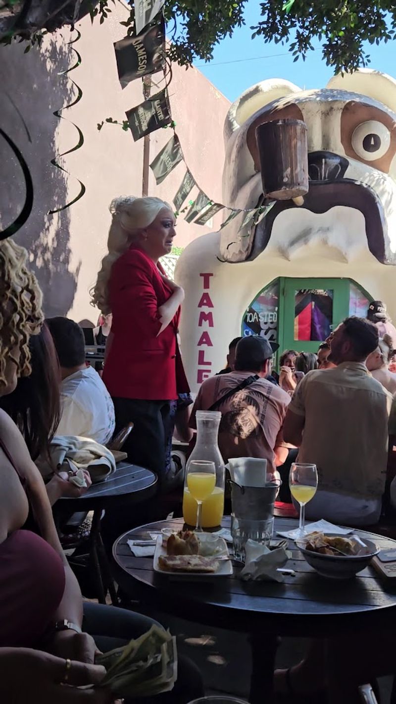 Bottomless Drag Brunch That Steals the Show Bottomless Drag Brunch That Steals the Show