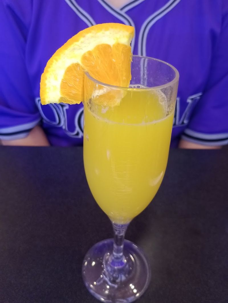Bottomless Mimosas That Actually Impress