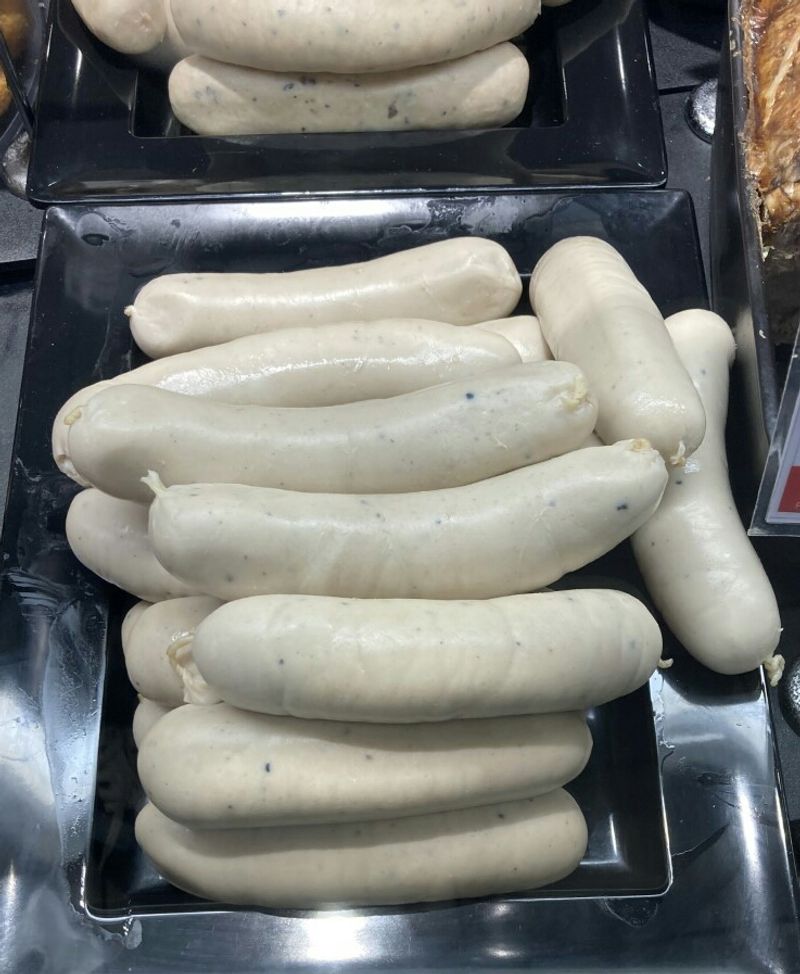 Boudin Blanc - France