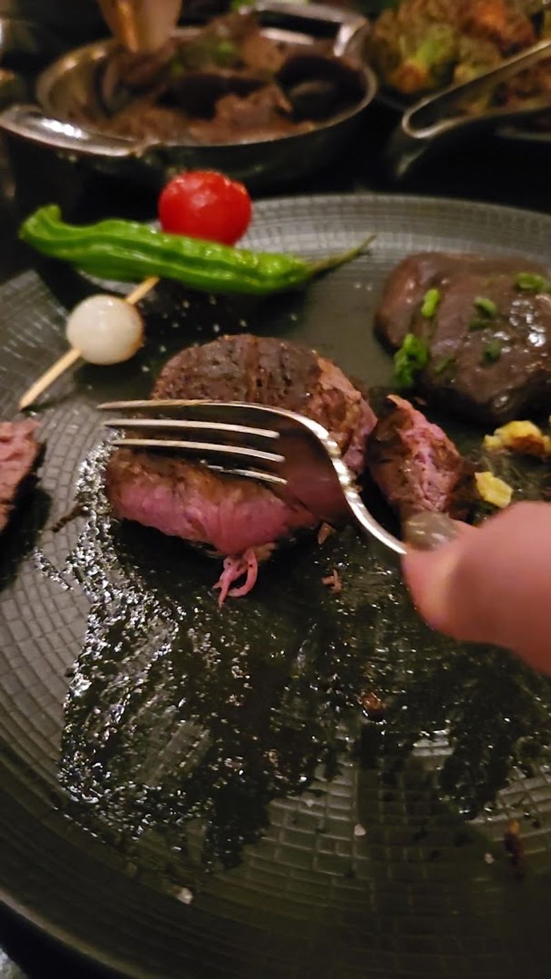 Bourbon Steak by Michael Mina - Nashville, Tennessee Bourbon Steak by Michael Mina - Nashville, Tennessee