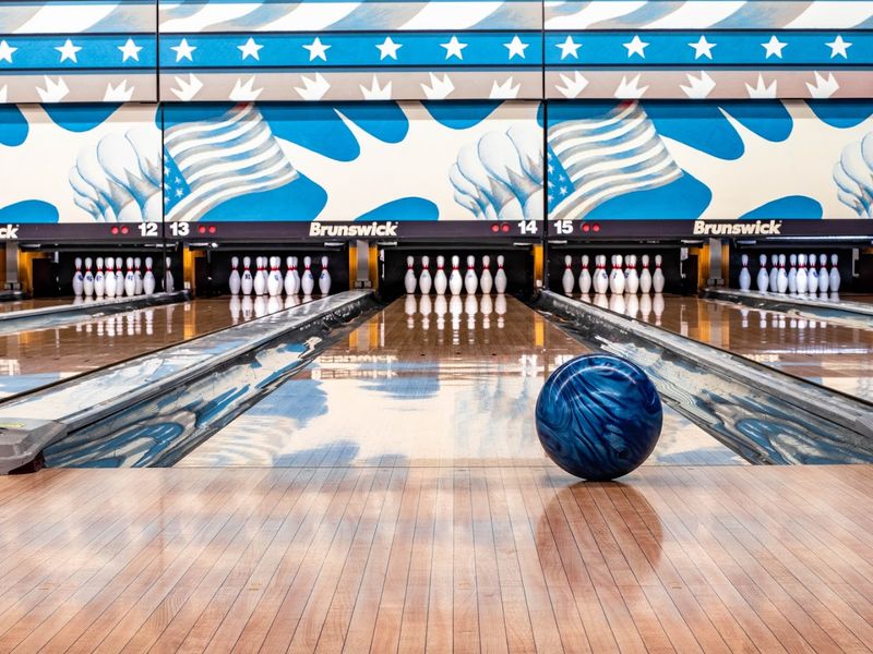 Bowling Lanes for Every Skill Level