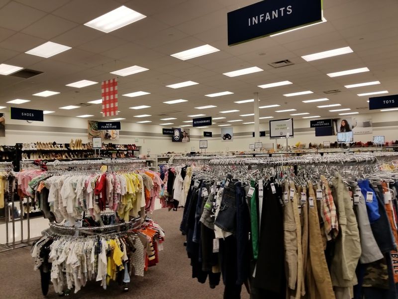 Brand New Items With Tags Still Attached