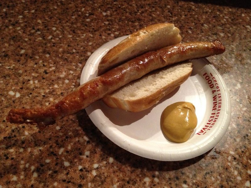 Bratwurst - Germany
